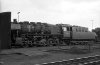 Dampflokomotive: 50 1188; Bw Mannheim