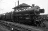 Dampflokomotive: 44 1564; Bw Mannheim