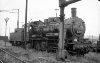 Dampflokomotive: 55 4218; Bw Hohenbudberg