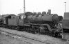 Dampflokomotive: 24 067; Bf Hohenbudberg Rbf