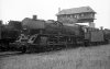 Dampflokomotive: 01 064; Bf Hohenbudberg Rbf