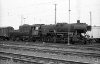 Dampflokomotive: 50 2932; Bf Duisburg Hbf