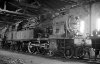 Dampflokomotive: 78 201; Bw Duisburg Hbf Lokschuppen