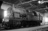 Dampflokomotive: 78 249; Bw Duisburg Hbf Lokschuppen