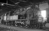 Dampflokomotive: 78 108; Bw Duisburg Hbf Lokschuppen