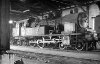 Dampflokomotive: 78 007; Bw Duisburg Hbf Lokschuppen