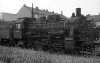 Dampflokomotive: 55 4262; Bf Mülheim Speldorf