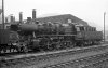 Dampflokomotive: 50 2704; Bw Bochum Dahlhausen