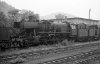 Dampflokomotive: 50 1252; Bw Bochum Dahlhausen