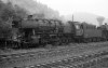 Dampflokomotive: 50 668; Bw Bochum Dahlhausen