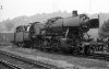 Dampflokomotive: 50 1442; Bw Bochum Dahlhausen