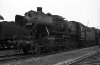Dampflokomotive: 50 3156; Bw Gelsenkirchen Bismarck