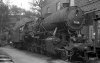 Dampflokomotive: 50 505; Bw Gelsenkirchen Bismarck