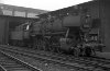 Dampflokomotive: 50 1783; Bw Wanne-Eickel