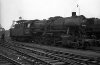Dampflokomotive: 50 1702; Bw Wanne-Eickel