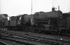 Dampflokomotive: 50 285; Bw Wanne-Eickel