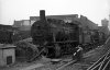 Dampflokomotive: 55 4708; Bw Wanne-Eickel