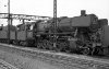 Dampflokomotive: 50 1758; Bw Münster