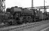 Dampflokomotive: 23 084; Bw Münster