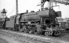 Dampflokomotive: 23 084; Bw Münster