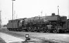 Dampflokomotive: 01 1060; Bw Münster