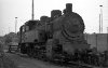 Dampflokomotive: 94 1372; Bw Hannover Hgbf