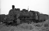 Dampflokomotive: 55 4458; Bw Minden
