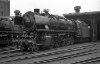 Dampflokomotive: 44 589; Bw Minden