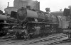 Dampflokomotive: 44 456; Bw Minden