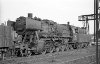 Dampflokomotive: 50 1503; Bw Münster
