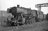 Dampflokomotive: 50 2903; Bw Münster