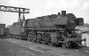 Dampflokomotive: 44 1669; Bw Münster