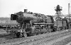 Dampflokomotive: 50 2530; Bw Münster