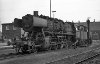 Dampflokomotive: 50 876; Bw Münster