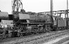 Dampflokomotive: 44 1355; Bw Münster