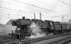Dampflokomotive: 50 1054; Bw Münster