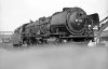 Dampflokomotive: 01 196; Bw Münster