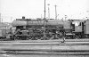 Dampflokomotive: 01 161; Bw Münster
