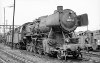Dampflokomotive: 50 2759; Bw Münster