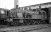Dampflokomotive: 78 271; Bw Köln Deutzerfeld