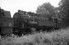 Dampflokomotive: 93 590; AW Trier