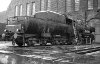 Dampflokomotive: 38 2400; AW Trier