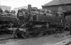 Dampflokomotive: 86 505; AW Trier