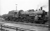 Dampflokomotive: 38 3132; Bw Trier