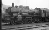 Dampflokomotive: 38 3634; Bw Trier
