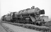 Dampflokomotive: 03 014; Bw Trier