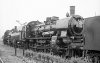 Dampflokomotive: 38 2499; Bw Trier