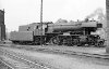 Dampflokomotive: 23 031; Bw Saarbrücken Hbf