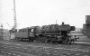 Dampflokomotive: 50 454; Bw Homburg Saar