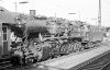 Dampflokomotive: 50 1925; Bf Mannheim Hbf